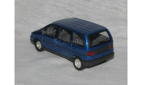 Peugeot 806, масштабная модель, Solido, scale43