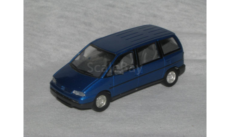 Peugeot 806, масштабная модель, Solido, scale43