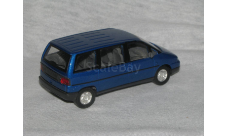 Peugeot 806, масштабная модель, Solido, scale43