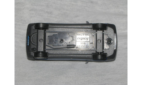 Peugeot 806, масштабная модель, Solido, scale43