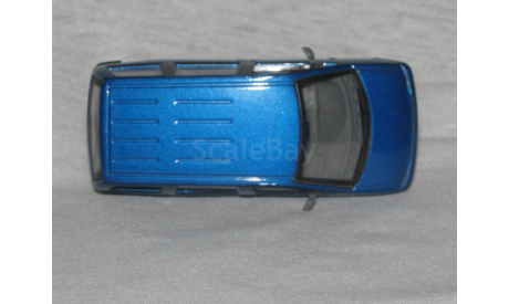 Peugeot 806, масштабная модель, Solido, scale43