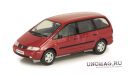 Seat Alhambra I (1996-2010), масштабная модель, Herpa, 1:43, 1/43