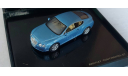 Bentley Continental GT (2003), масштабная модель, Minichamps, 1:43, 1/43