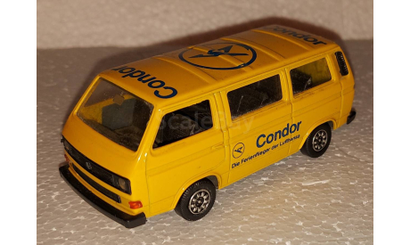 VW T3 Transporter syncro ’Condor’, масштабная модель, Schabak, scale43, Volkswagen