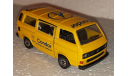 VW T3 Transporter syncro ’Condor’, масштабная модель, Schabak, scale43, Volkswagen