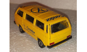 VW T3 Transporter syncro ’Condor’, масштабная модель, Schabak, scale43, Volkswagen