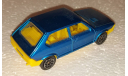 Fiat Ritmo, масштабная модель, Dinky Toys, 1:43, 1/43