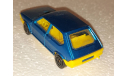 Fiat Ritmo, масштабная модель, Dinky Toys, 1:43, 1/43