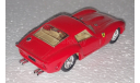 Ferrari 250 GTO (1963), масштабная модель, Solido, 1:43, 1/43