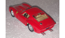 Ferrari 250 GTO (1963), масштабная модель, Solido, 1:43, 1/43