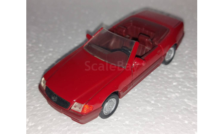 Mercedes-Benz R129 W129 SL-classe, масштабная модель, Schabak, 1:43, 1/43