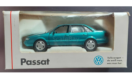 VW Volkswagen Passat B4, масштабная модель, Schabak, scale43