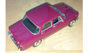 Alfa Romeo Giulia 1600, масштабная модель, Minichamps, scale43