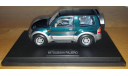 Mitsubishi Pajero III SWB, масштабная модель, M-Tech, scale43