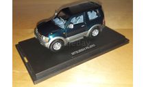 Mitsubishi Pajero III SWB, масштабная модель, M-Tech, scale43