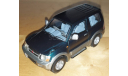 Mitsubishi Pajero III SWB, масштабная модель, M-Tech, scale43