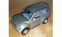 Mitsubishi Pajero III SWB, масштабная модель, M-Tech, scale43