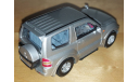 Mitsubishi Pajero III SWB, масштабная модель, M-Tech, scale43