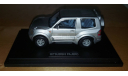 Mitsubishi Pajero III SWB, масштабная модель, M-Tech, scale43