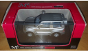 Mitsubishi Pajero III SWB, масштабная модель, M-Tech, scale43