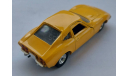 Opel GT, масштабная модель, Solido, scale43