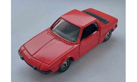 Fiat X1/9, масштабная модель, Solido, 1:43, 1/43