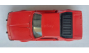 Fiat X1/9, масштабная модель, Solido, 1:43, 1/43