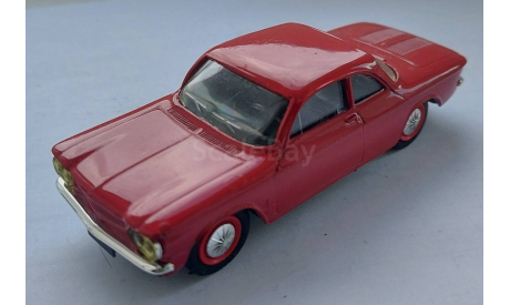 Chevrolet Corvair Monza (1962), масштабная модель, Eligor, scale43
