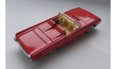 Ford Thunderbird, масштабная модель, Solido, scale43