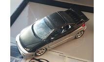 Peugeot 206 CC Parotech (Tuning), масштабная модель, Norev, 1:43, 1/43