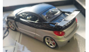 Peugeot 206 CC Parotech (Tuning), масштабная модель, Norev, 1:43, 1/43