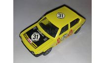 Fiat Ritmo, масштабная модель, Solido, scale43