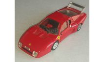 Ferrari 512 BB Daytona, масштабная модель, Brumm, scale43