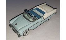 Chevrolet Bel Air, масштабная модель, Franklin Mint, 1:43, 1/43