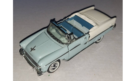 Chevrolet Bel Air, масштабная модель, Franklin Mint, 1:43, 1/43
