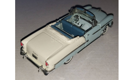 Chevrolet Bel Air, масштабная модель, Franklin Mint, 1:43, 1/43