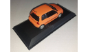 SEAT Arosa (Typ 6H) (1997–2000), масштабная модель, Minichamps, scale43