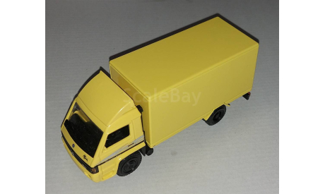 Mercedes Benz MB 800 LKW, масштабная модель, NZG, scale43, Mercedes-Benz