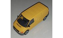 Mercedes Benz Vito Kastenwagen W638 (1996-2003), масштабная модель, Mercedes-Benz, NZG, 1:43, 1/43