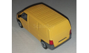 Mercedes Benz Vito Kastenwagen W638 (1996-2003), масштабная модель, Mercedes-Benz, NZG, 1:43, 1/43