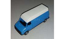 Fiat Ducato, масштабная модель, NZG, scale43