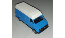 Fiat Ducato, масштабная модель, NZG, scale43