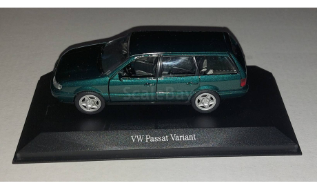 VW Passat B4 Variant, масштабная модель, Volkswagen, Schabak, 1:43, 1/43
