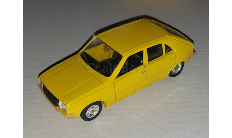 Renault 14, масштабная модель, Solido, scale43