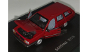 VW Volkswagen Passat Santana B2, масштабная модель, scale43