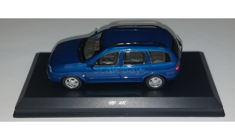 Buick Sail S-RV двойник Opel Corsa (2009), масштабная модель, scale43