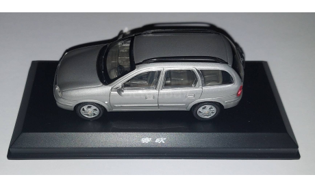 Buick Sail S-RV двойник Opel Corsa (2009), масштабная модель, scale43