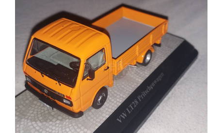 VW Volkswagen LT28 Pritschewagen, масштабная модель, Premium Classixxs, scale43