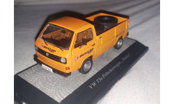 VW Volkswagen T3 a Pritschewagen ’Dunlop’