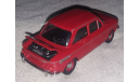 Audi NSU 1000 TTS, масштабная модель, Schuco, scale43